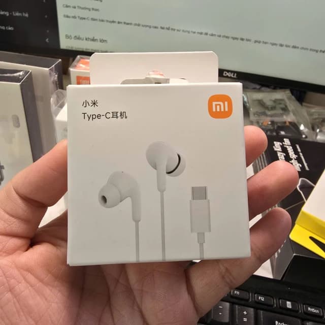 So sánh giá Tai nghe Có dây Type C Xiaomi rẻ nhất? - Ảnh 10