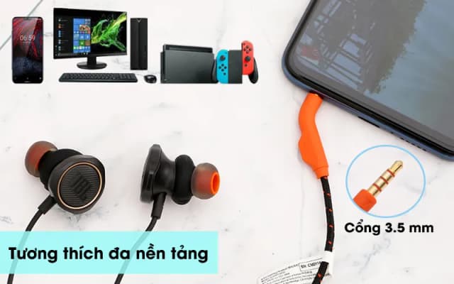So sánh giá Tai nghe Có Dây Gaming JBL Quantum Qtum50C rẻ nhất? - Ảnh 15