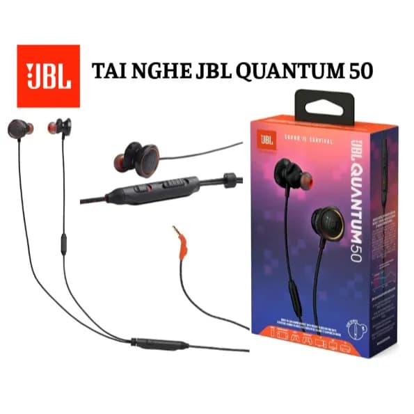 So sánh giá Tai nghe Có Dây Gaming JBL Quantum Qtum50C rẻ nhất? - Ảnh 8