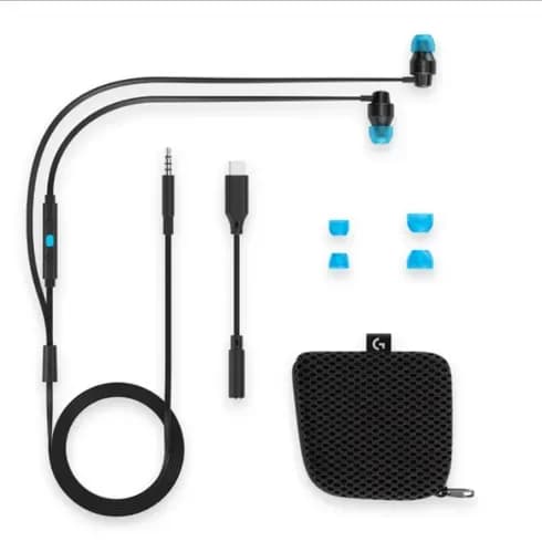 So sánh giá Tai nghe Có dây Gaming Logitech G333 (imei) rẻ nhất? - Ảnh 5