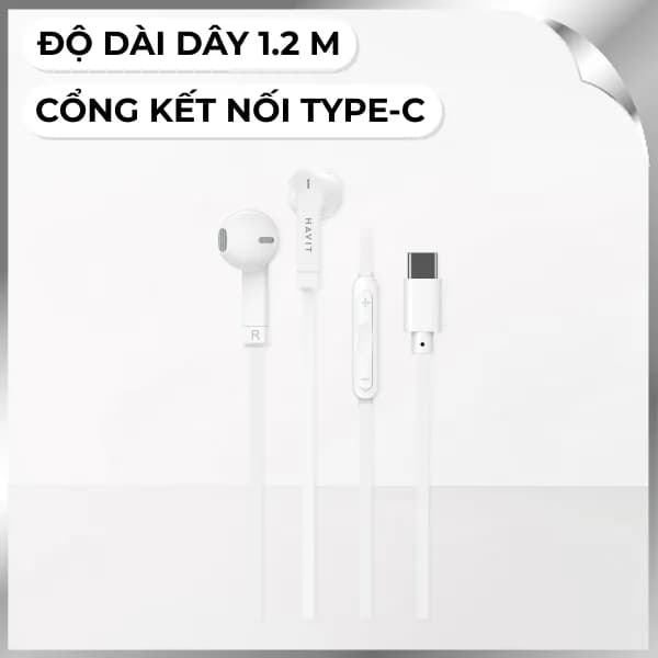 So sánh giá Tai nghe Có dây Havit E336C rẻ nhất? - Ảnh 2