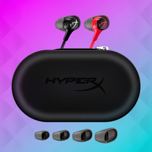 So sánh giá Tai nghe Có dây Gaming HP HyperX Cloud Earbuds II rẻ nhất? - Ảnh 17