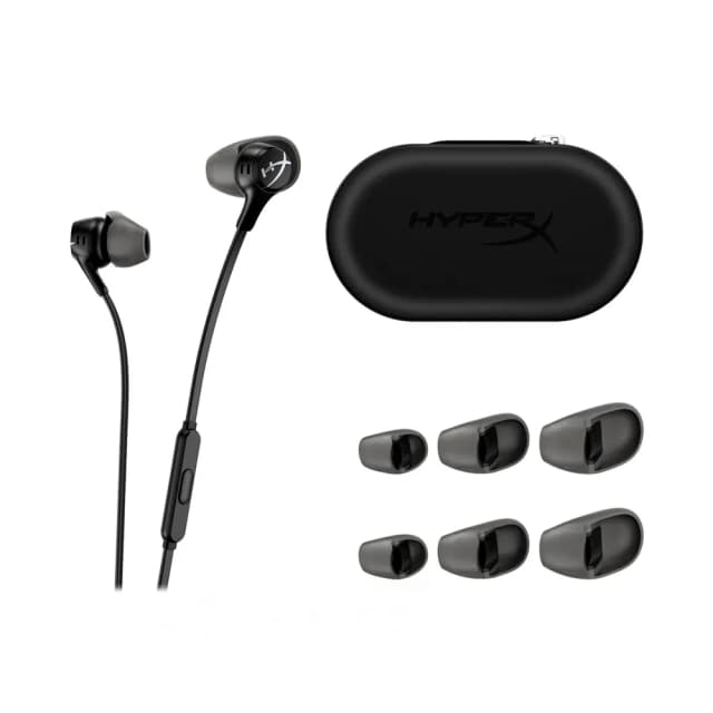 So sánh giá Tai nghe Có dây Gaming HP HyperX Cloud Earbuds II rẻ nhất? - Ảnh 4