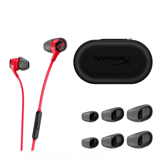 So sánh giá Tai nghe Có dây Gaming HP HyperX Cloud Earbuds II rẻ nhất? - Ảnh 5
