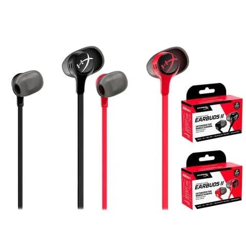 So sánh giá Tai nghe Có dây Gaming HP HyperX Cloud Earbuds II rẻ nhất? - Ảnh 6