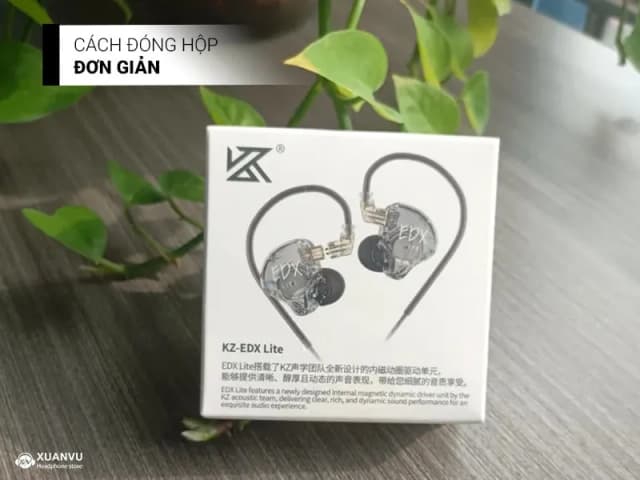 So sánh giá Tai nghe Có dây KZ EDX Lite rẻ nhất? - Ảnh 13