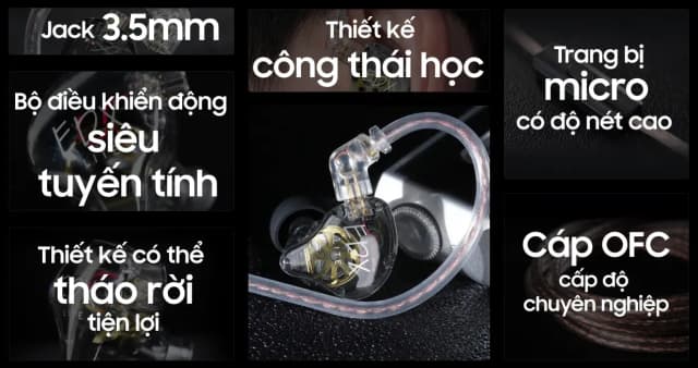 So sánh giá Tai nghe Có dây KZ EDX Lite rẻ nhất? - Ảnh 14