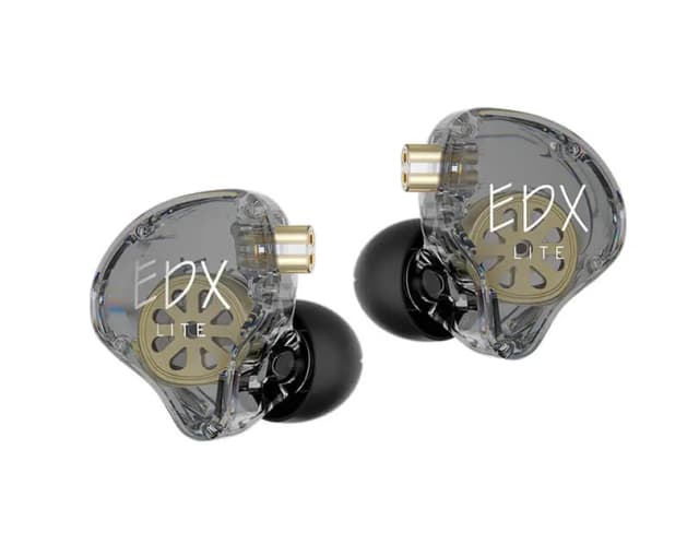 So sánh giá Tai nghe Có dây KZ EDX Lite rẻ nhất? - Ảnh 4