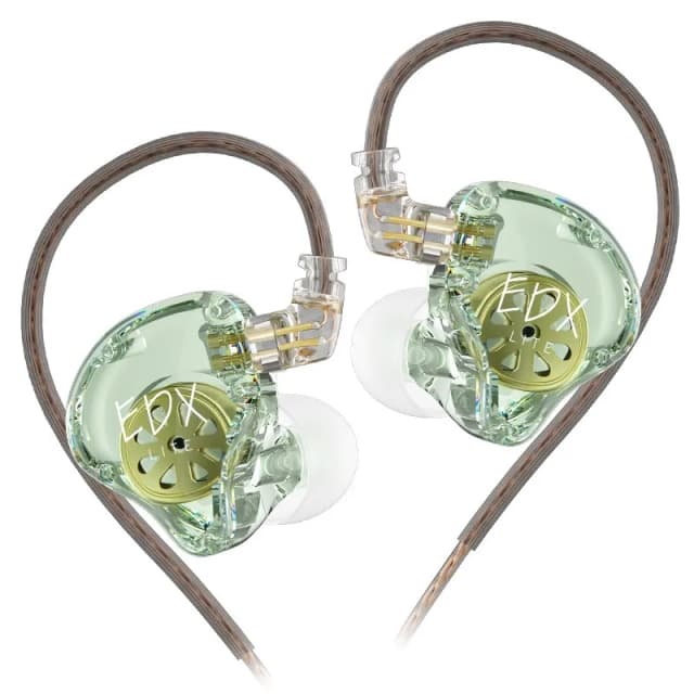 So sánh giá Tai nghe Có dây KZ EDX Lite rẻ nhất? - Ảnh 10