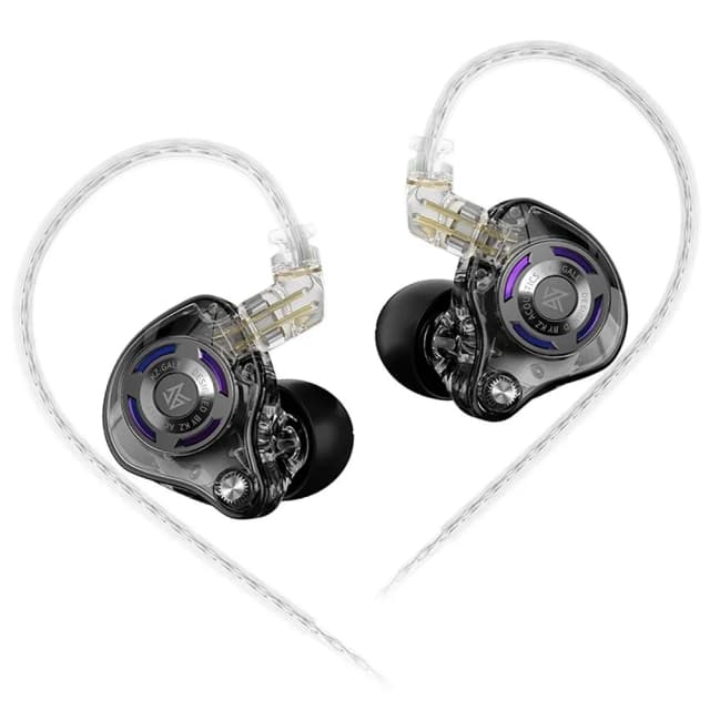 Tai nghe Có dây KZ GALE - Ảnh 11