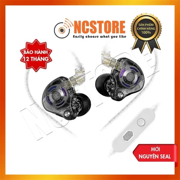So sánh giá Tai nghe Có dây KZ GALE rẻ nhất? - Ảnh 17