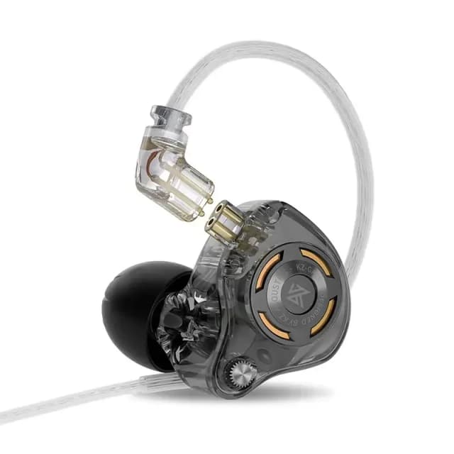 So sánh giá Tai nghe Có dây KZ GALE rẻ nhất? - Ảnh 3