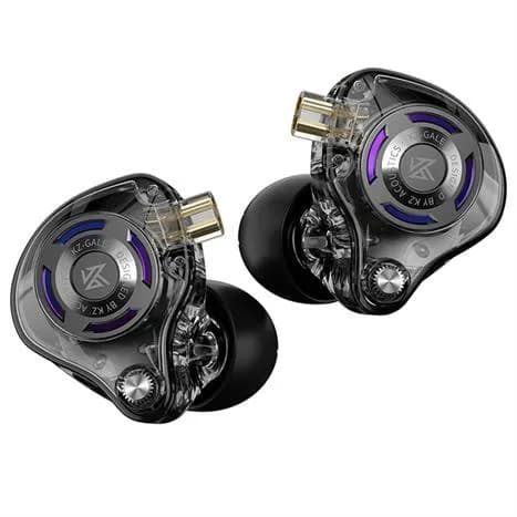 So sánh giá Tai nghe Có dây KZ GALE rẻ nhất? - Ảnh 5