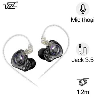 So sánh giá Tai nghe Có dây KZ GALE rẻ nhất? - Ảnh 8