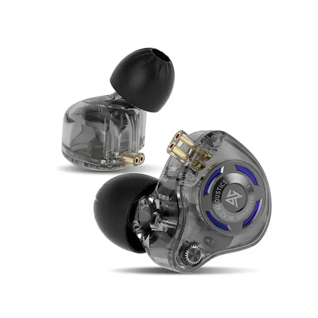 So sánh giá Tai nghe Có dây KZ GALE rẻ nhất? - Ảnh 9