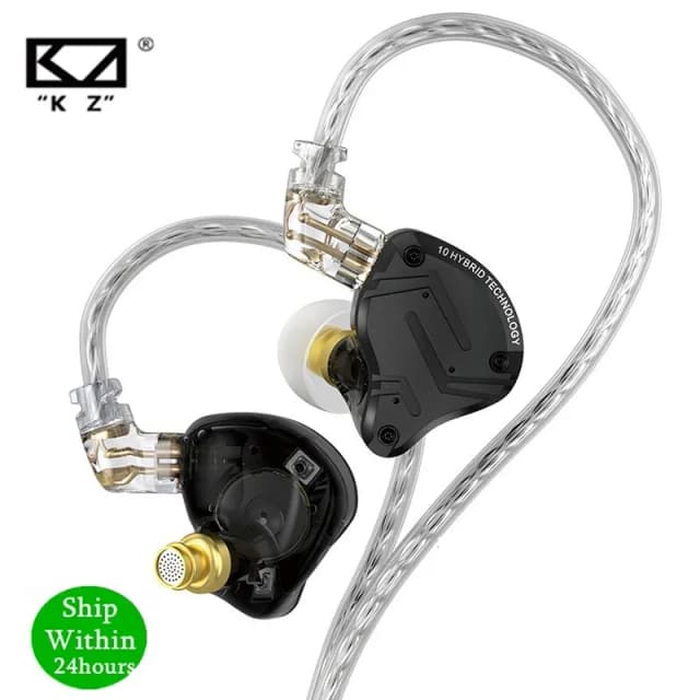 So sánh giá Tai nghe Có dây KZ ZSN Pro X rẻ nhất? - Ảnh 12