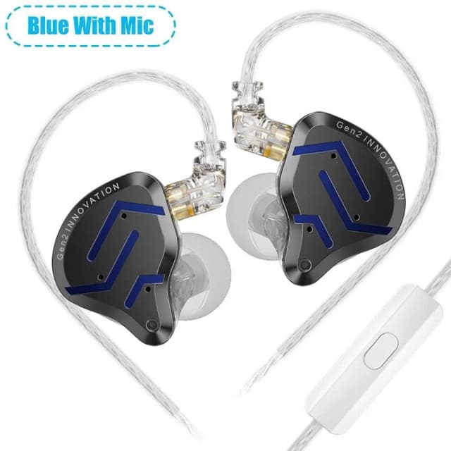 So sánh giá Tai nghe Có dây KZ ZSN Pro X rẻ nhất? - Ảnh 14