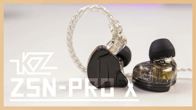 So sánh giá Tai nghe Có dây KZ ZSN Pro X rẻ nhất? - Ảnh 18