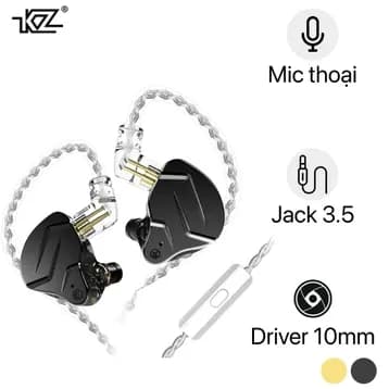 So sánh giá Tai nghe Có dây KZ ZSN Pro X rẻ nhất? - Ảnh 7