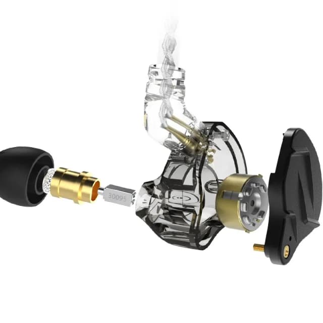 So sánh giá Tai nghe Có dây KZ ZSN Pro X rẻ nhất? - Ảnh 9