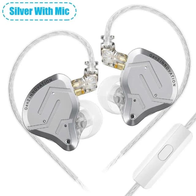 So sánh giá Tai nghe Có dây KZ ZSN Pro X rẻ nhất? - Ảnh 10