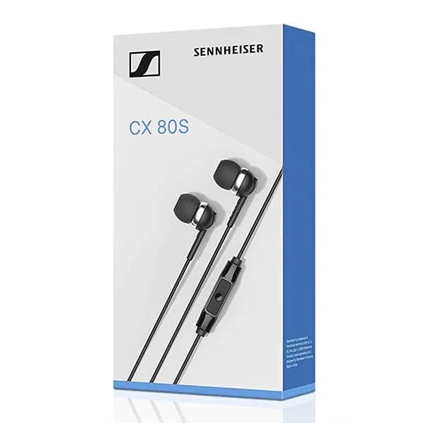So sánh giá Tai nghe Có dây Sennheiser CX 80S rẻ nhất? - Ảnh 5