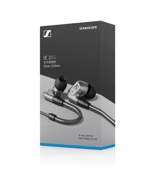 So sánh giá Tai nghe Có dây Sennheiser IE200 rẻ nhất? - Ảnh 12