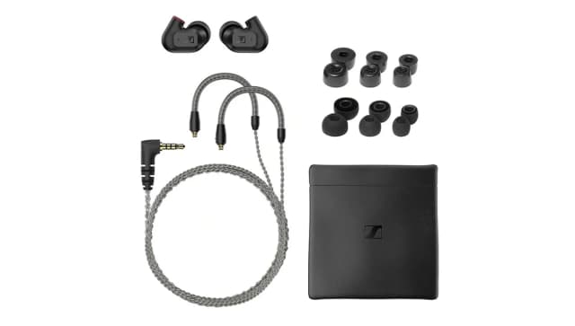 So sánh giá Tai nghe Có dây Sennheiser IE200 rẻ nhất? - Ảnh 14