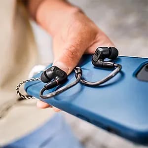 So sánh giá Tai nghe Có dây Sennheiser IE200 rẻ nhất? - Ảnh 15