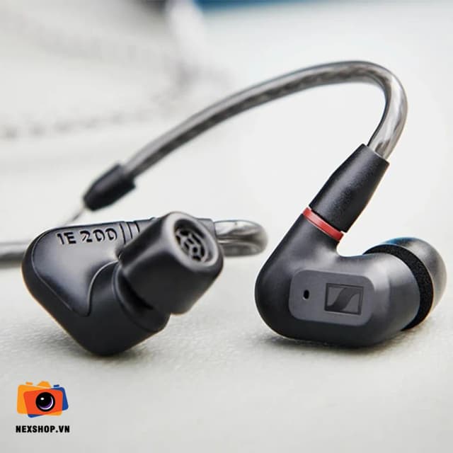 So sánh giá Tai nghe Có dây Sennheiser IE200 rẻ nhất? - Ảnh 4