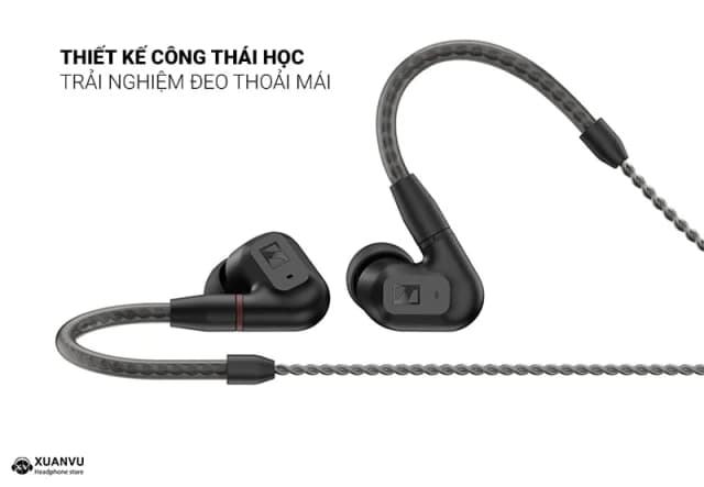 So sánh giá Tai nghe Có dây Sennheiser IE200 rẻ nhất? - Ảnh 6