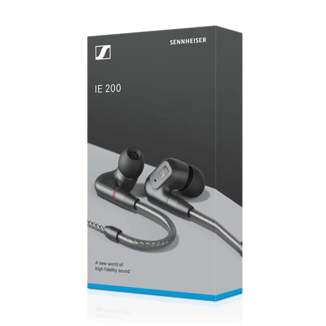 So sánh giá Tai nghe Có dây Sennheiser IE200 rẻ nhất? - Ảnh 7