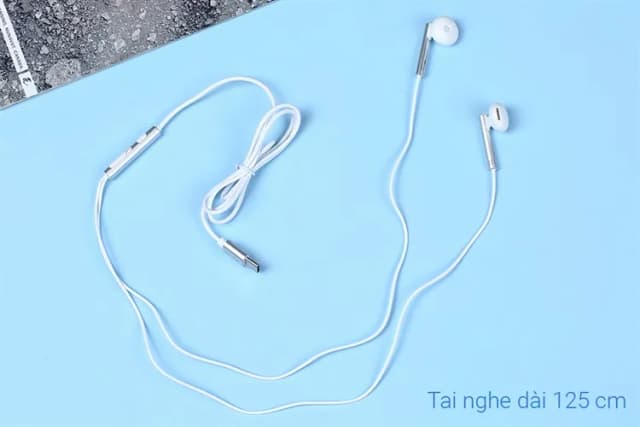 So sánh giá Tai nghe Có Dây Type C AVA+ DS815-WB rẻ nhất? - Ảnh 4