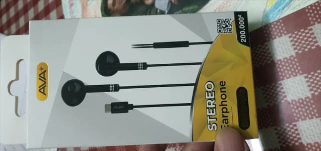 So sánh giá Tai nghe Có Dây Type C AVA+ DS815-WB rẻ nhất? - Ảnh 7