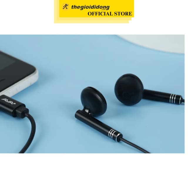 So sánh giá Tai nghe Có Dây Type C AVA+ DS815-WB rẻ nhất? - Ảnh 8