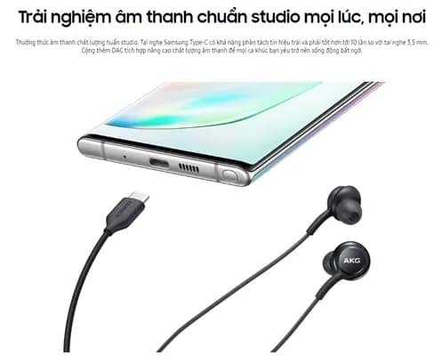 So sánh giá Tai nghe Có dây Type C Samsung EO-IC100 rẻ nhất? - Ảnh 15