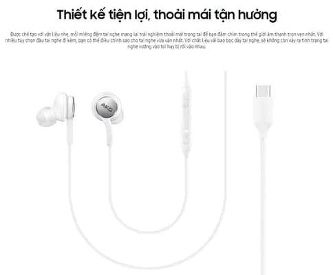 So sánh giá Tai nghe Có dây Type C Samsung EO-IC100 rẻ nhất? - Ảnh 17