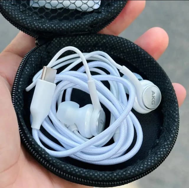 So sánh giá Tai nghe Có dây Type C Samsung EO-IC100 rẻ nhất? - Ảnh 19