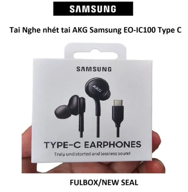 So sánh giá Tai nghe Có dây Type C Samsung EO-IC100 rẻ nhất? - Ảnh 9