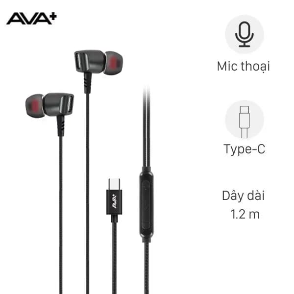 So sánh giá Tai nghe Có dây AVA+ LiveBass HiFi S09 rẻ nhất? - Ảnh 10