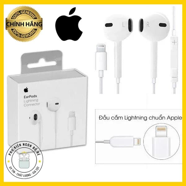 So sánh giá Tai nghe Có Dây Apple MMTN2 rẻ nhất? - Ảnh 18