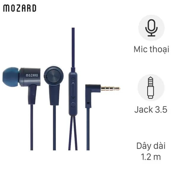 So sánh giá Tai nghe Có Dây Mozard DS510-WB rẻ nhất? - Ảnh 2