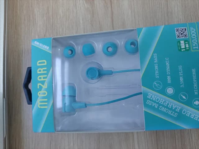 So sánh giá Tai nghe Có Dây Mozard DS510-WB rẻ nhất? - Ảnh 12