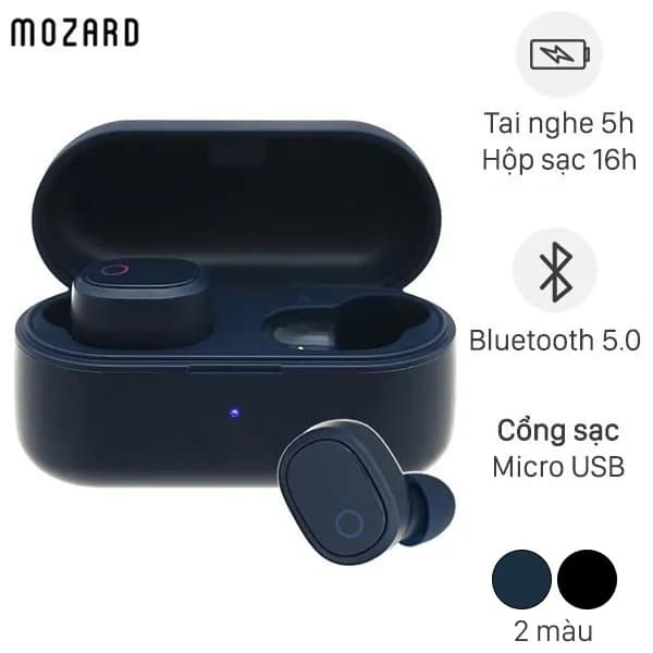 So sánh giá Tai nghe Có Dây Mozard DS510-WB rẻ nhất? - Ảnh 16