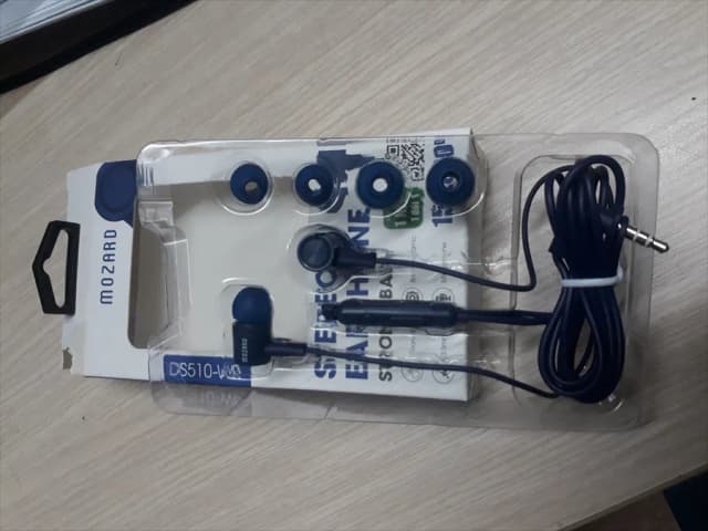 So sánh giá Tai nghe Có Dây Mozard DS510-WB rẻ nhất? - Ảnh 6