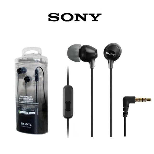 So sánh giá Tai nghe Có Dây Sony MDR-EX15AP rẻ nhất? - Ảnh 3
