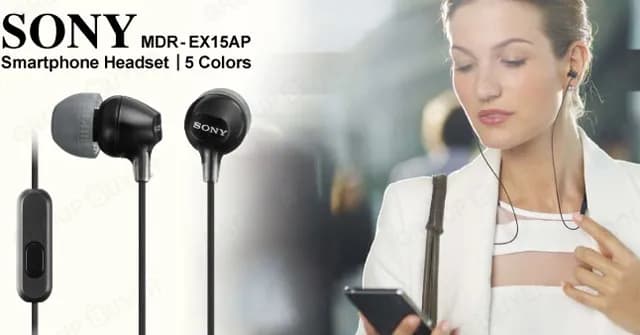 So sánh giá Tai nghe Có Dây Sony MDR-EX15AP rẻ nhất? - Ảnh 9