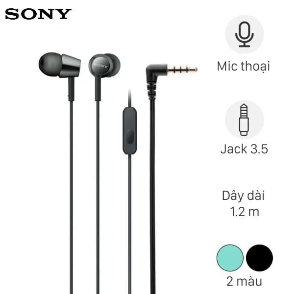 So sánh giá Tai nghe Có Dây Sony MDR-EX155AP rẻ nhất?