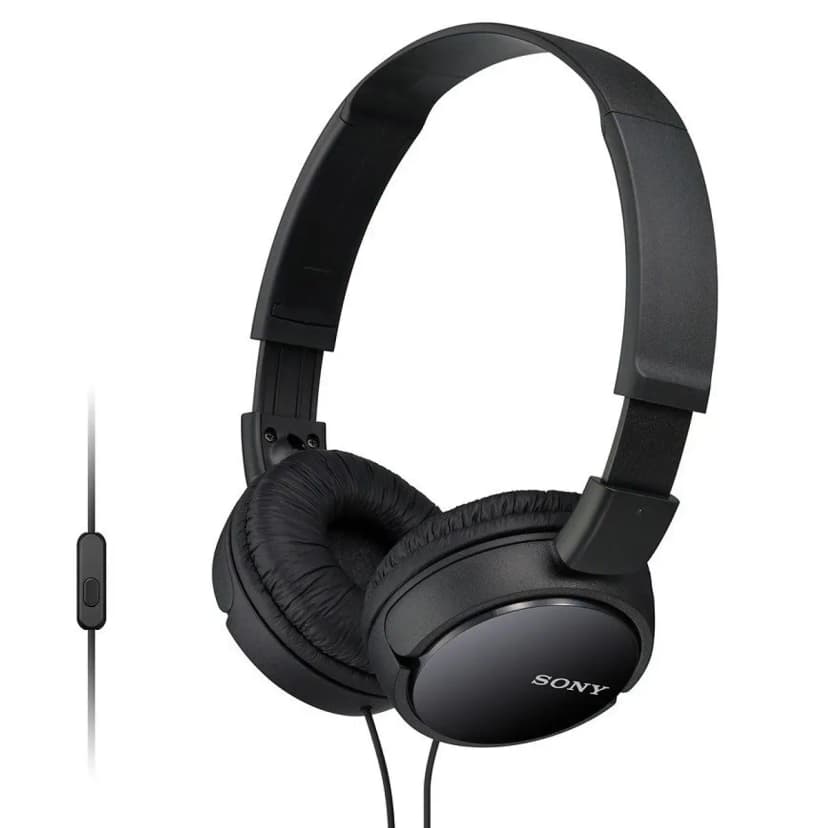 Tai nghe chụp tai Sony MDR-ZX110AP - Giá rẻ nhất hôm nay - Ảnh 1