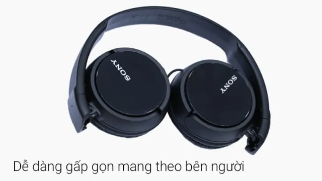 So sánh giá Tai nghe chụp tai Sony MDR-ZX110AP rẻ nhất? - Ảnh 16